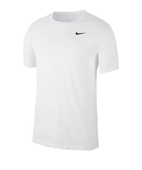 nike shirt weiß mit glitzer|Weiße Nike T.